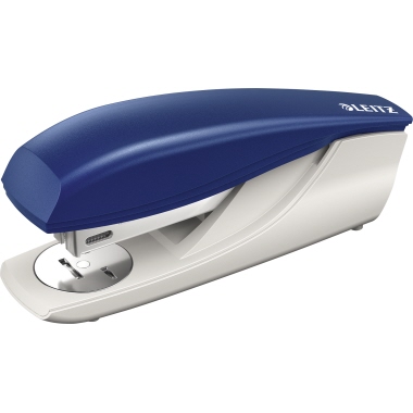 Leitz Heftgerät NeXXt Series 24/6, 26/6 fest/lösbar/nageln 30 Bl. (80 g/m) Metall/Kunststoff blau