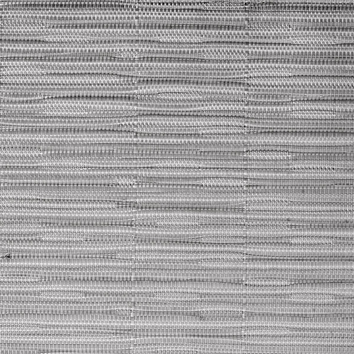 Tischset - weiß 45 x 33 cm PVC, Schmalband wasserfest Farbe: Weiß