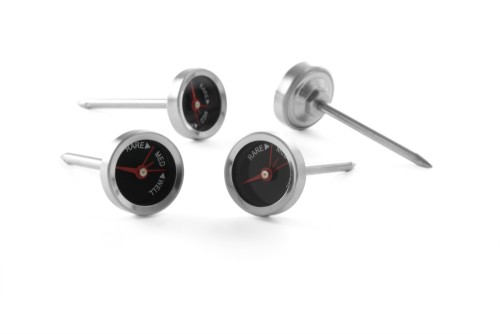 HENDI Steak Thermometer - Ø25 mm 4 auf Skinkarte -