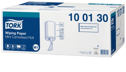 Tork Mehrzweck Papierwischtücher Wischen Mini Innenabrollung