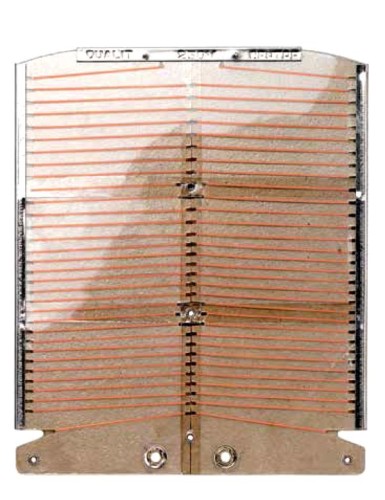 NEUMÄRKER Dualit Classic Toaster - 2 Scheiben Edelstahl 260x210x220 mm