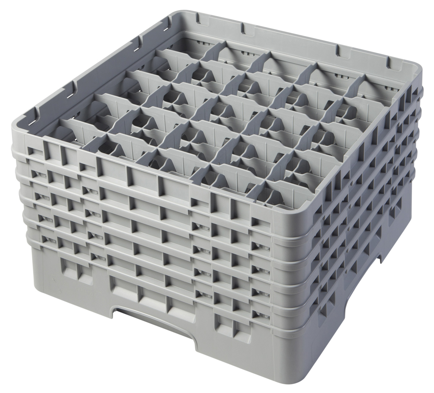 Camrack® mit 25 Fächern 25,7cm maximale Höhe von Cambro