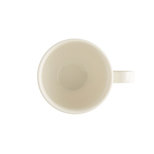 Seltmann Obere zur Milchkaffeetasse Tulpe 0,37 l, Form: Maxim, Dekor: 00003