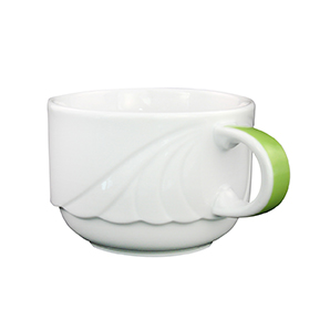 Obertasse 0,18 l, Eschenbach Ambiente Plus - grün