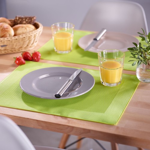 Westmark Tischset »Home«, 42 x 32 cm, lime