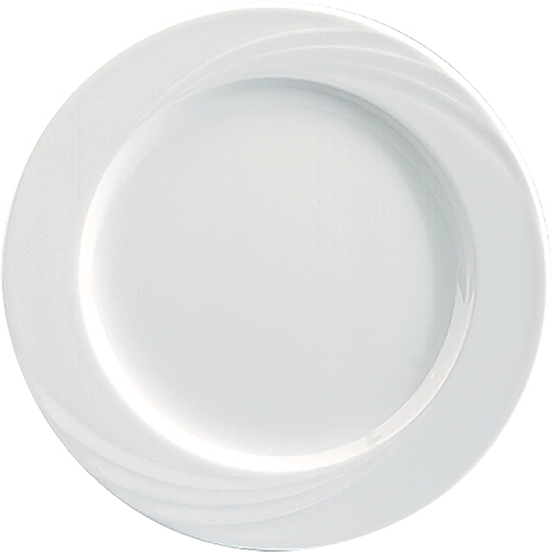 Schönwald Donna Teller flach Fahne, Nenngröße: 27, Ø 272mm