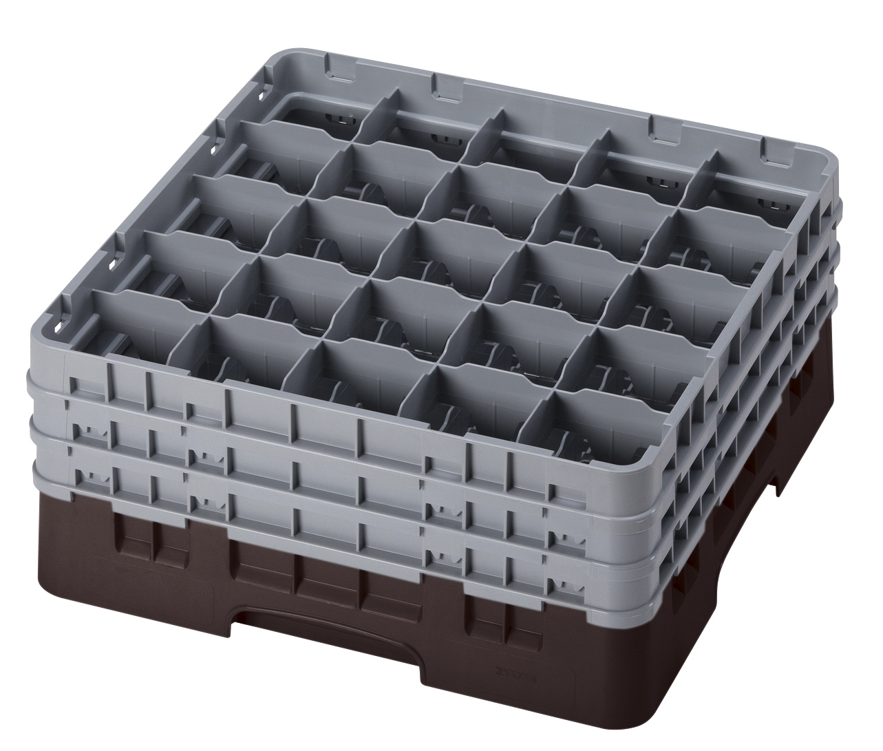 Camrack® mit 25 Fächern 19,6cm maximale Höhe von Cambro