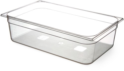 HENDI Gastronorm Behälter 1/1 - 28,0 Liter - 200 mm Höhe 530x325 mm