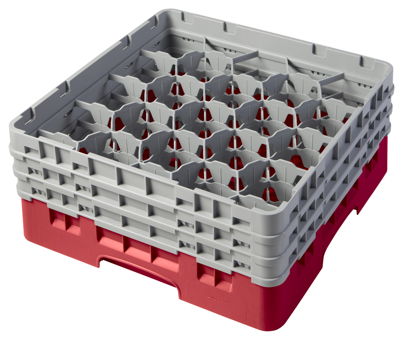 Camrack® mit 20 Fächern 17,4cm maximale Höhe von Cambro