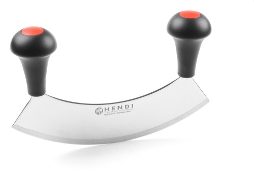 HENDI Wiegemesser - 230 mm - Einzelklinge -