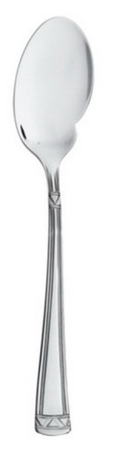 ARADENA Gourmetlöffel 18/10 CNS ganz poliert