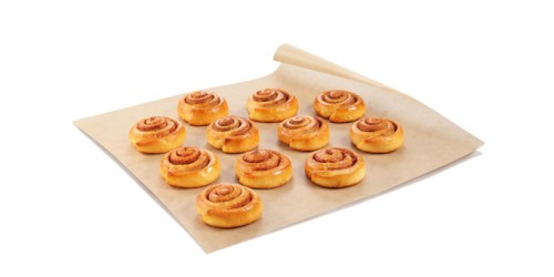 Backpapier - Bögen DELÍCIA 42 x 38 cm, 20 St.