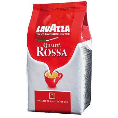 Lavazza Qualita Rossa Bohne 1.000G