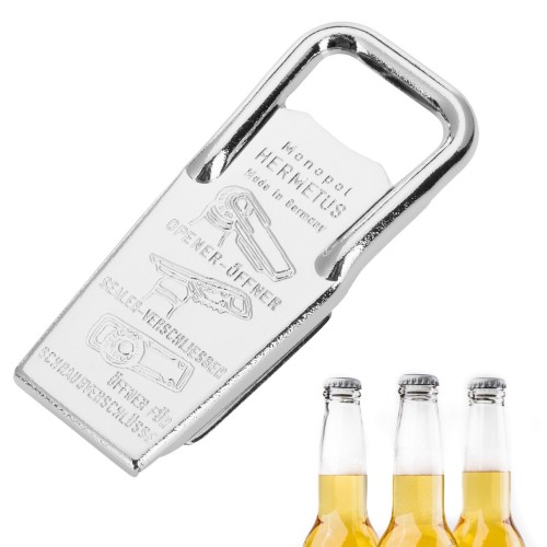 Westmark Flaschenöffner und -verschließer »Hermetus«