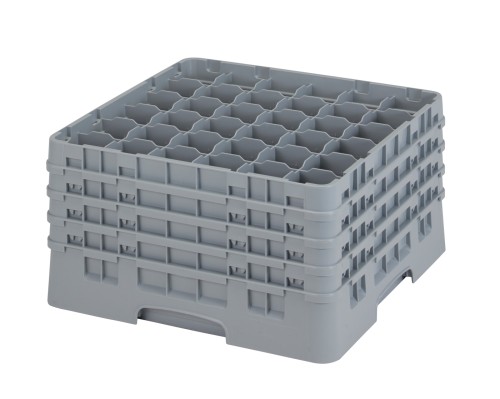 Camrack® mit 36 Fächern 23,8cm maximale Höhe von Cambro