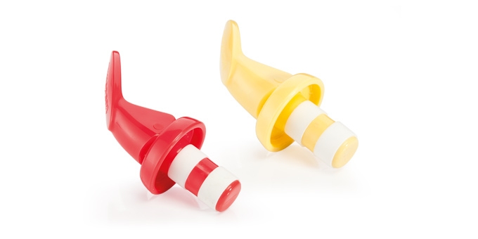 Luftdichter Flaschenverschluss PRESTO, 2 St.