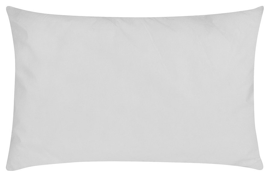 Kissenfüllung -FILL- Weiß 40 x 60 cm Polyesterwolle. Material: Polyesterwolle. Von Blomus.