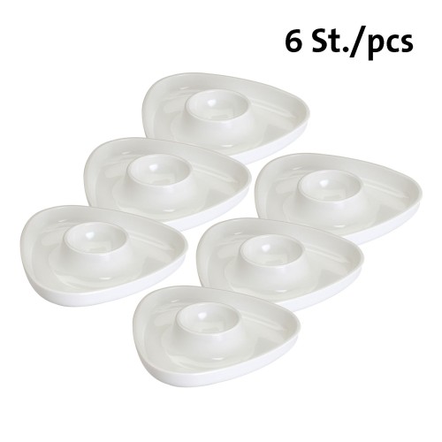 Westmark 6 Eierbecher »Tri«, dreieckig