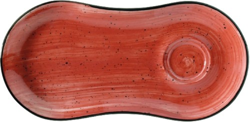 Aura Passion Gourmet Setplatte 25 x 12cm * - Bonna Premium Porcelain