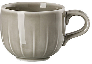 Joyn Grau von Arzberg, Espresso-Obertasse, aus Porzellan