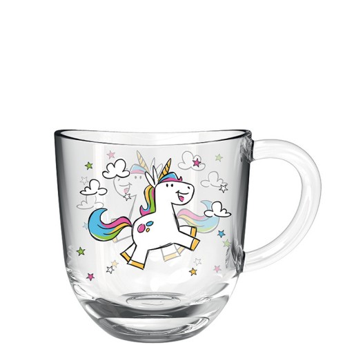 Tasse 280ml Einhorn Bambini - Leonardo