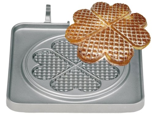 NEUMÄRKER Sunny Backplattensatz für Backsystem antihaftbeschichtetes Aluminium