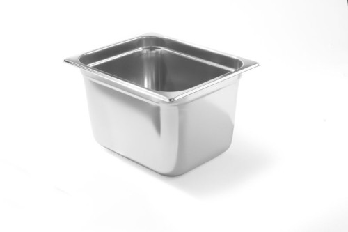 HENDI Gastronorm Behälter 1/2 - 200 H mm - 0,8 Stärke (mm) 12,5 Liter