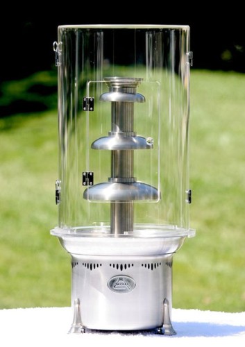 NEUMÄRKER Hygiene- und Windschutz für CF34R Montezuma