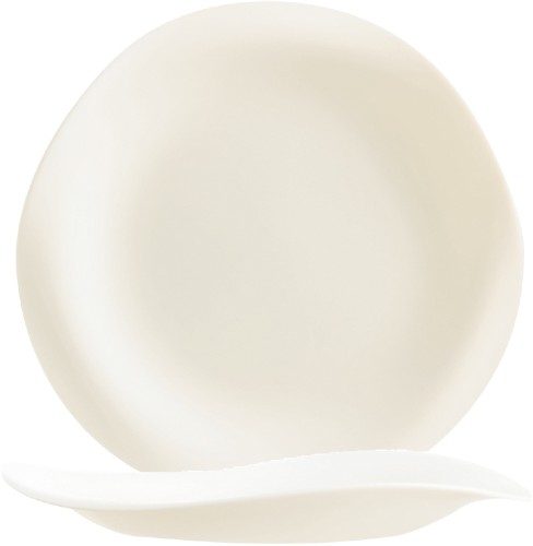 Tendency Uni Bone Teller flach 27cm ZENIX by Arcoroc