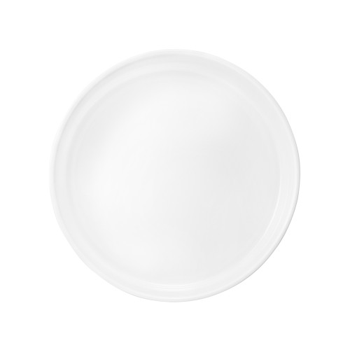 Seltmann Schale halbhoch 16 cm M5399-16, rund, Form: Good Mood, weiss, hohe Kantenschlagfestigkeit, Made in Germany