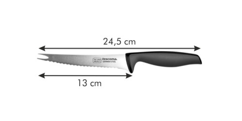 Gemüsemesser PRECIOSO 13 cm