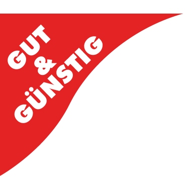 GUT & GÜNSTIG Süßstoff Spender 1.200 St./Pack.