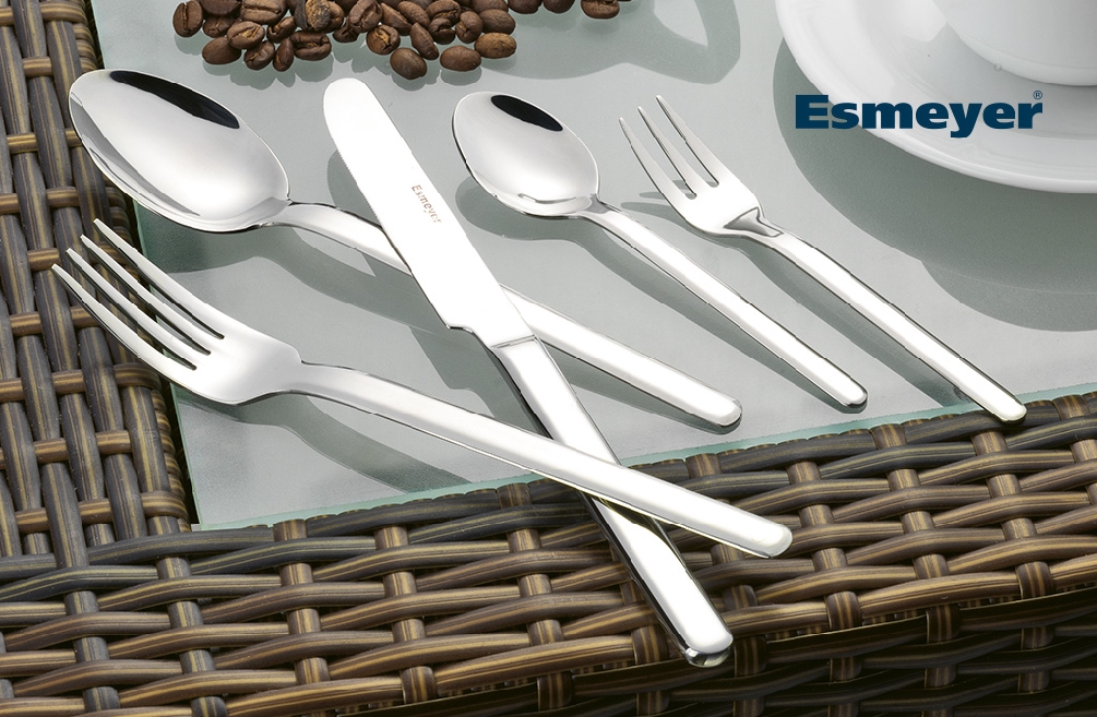 Espresso-/Moccalöffel BETTINA, Edelstahl 18/10, poliert, Länge: 11,5 cm.