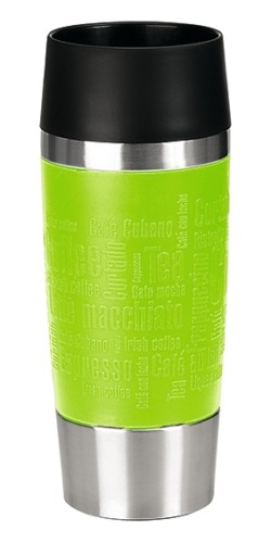 EMSA TRAVEL MUG 0,36 L Manschette limette