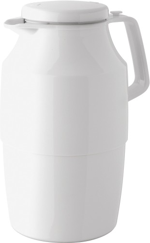 Helios Isolierkanne Tea Boy 2,0 l weiß
