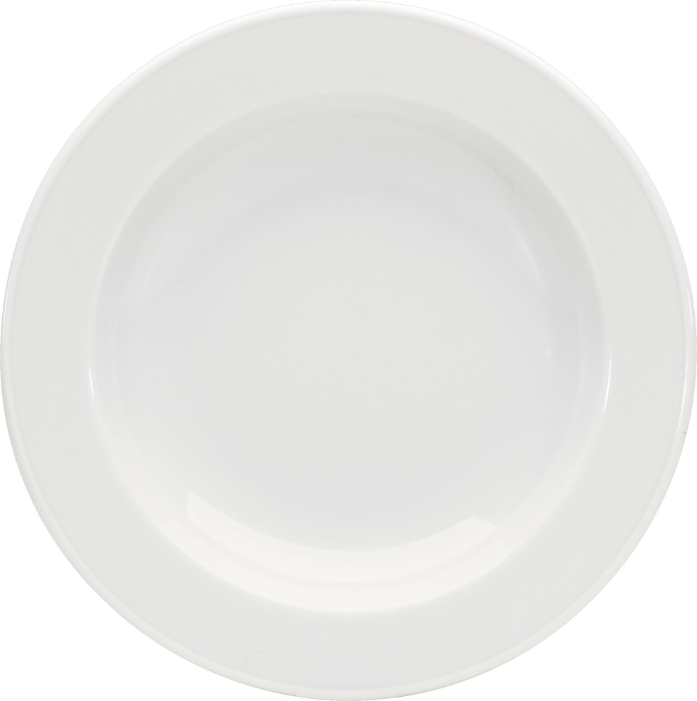 BAUSCHER bonn/bistro Teller halbtief Fahne 19 cm