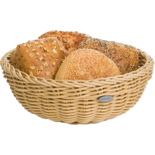 Westmark Schale rund, Ø 23 x 9 cm, hellbeige