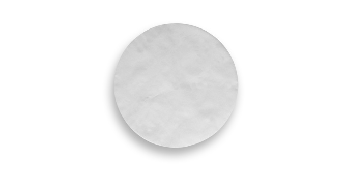 Rundes Backpapier DELÍCIA ø 23 cm, 20 St.
