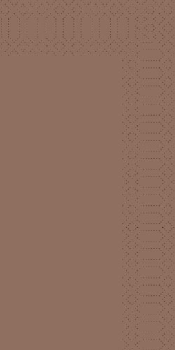 DUNI Zellt.Serv.40x40 3lg 1/8 BF. chestnut 250P. 250 Stück