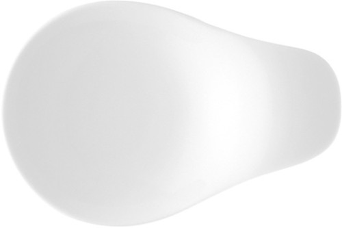 New Epoque Weiss Löffelschälchen gr.