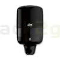 Tork Seifenspender ELEVATION MINI S2, Material: Kunststoff, Farbe: schwarz, Inhalt: 475 ml.