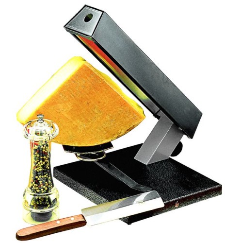 NEUMÄRKER Party-Raclette 240x280x340 mm