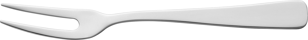 Fleischgabel, Silber, poliert, 18 cm, Serie: Soho. Marke: ZWILLING