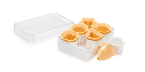 Ausstecher Linzer DEL., trad.Motive, 6x.