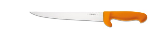 Stechmesser 24 cm, gelb Giesser - Made in Germany