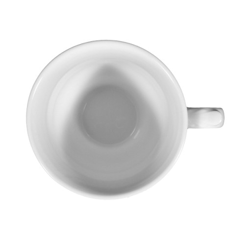 Seltmann Obere zur Cafeteriatasse 0,22 l, Form: Salzburg, Dekor: 00003