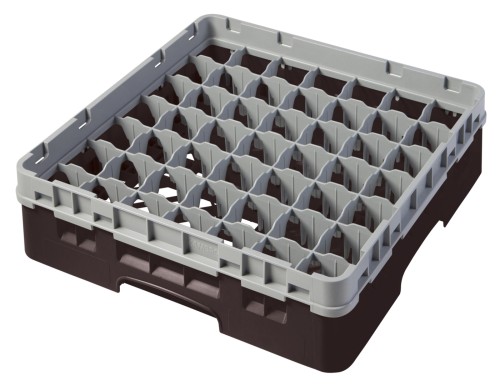 Camrack® mit 49 Fächern 9,2cm maximale Höhe von Cambro