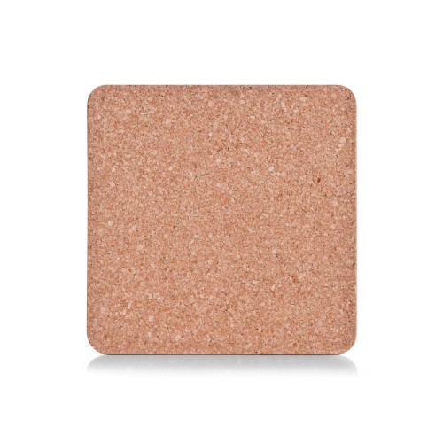 Zeller Kork-Untersetzer 250 x 250 mm
