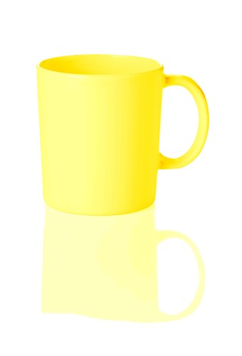 Becher MELAMIN. Melamin, › leicht› schnittfest› temperaturbeständig von -30 °C bis 70