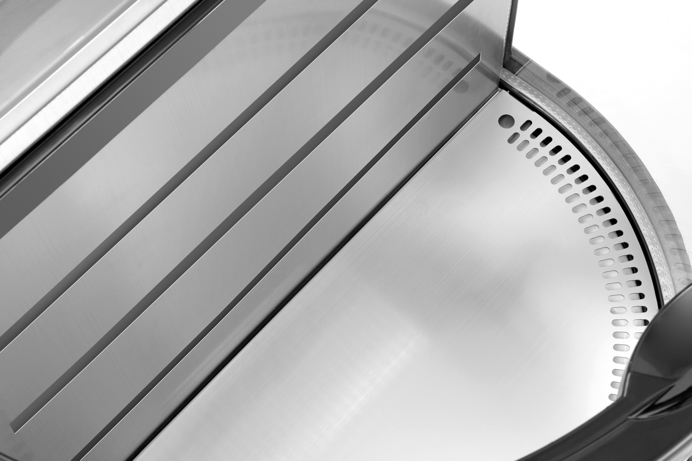 Bartscher Impulskühler 60L-1F | Anschlusswert:0,175 kW | Maße: 69 x 45 x 101,0 cm. Gewicht: 36,2kg